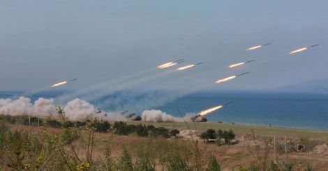 north-korea-artillery-drill-5 north-korea-artillery-drill-5