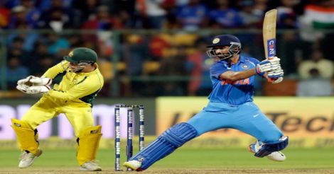 India Australia Cricket