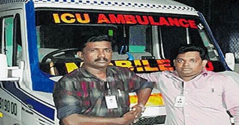 ambulane-drivers