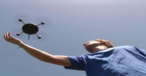 selfi-drone