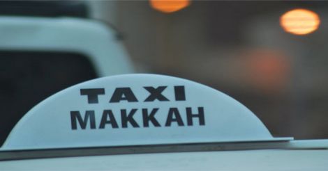 taxi-makkah