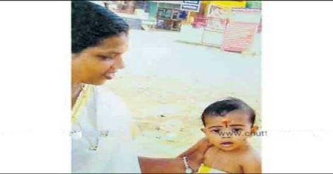 trivandrum-mother-and-kid