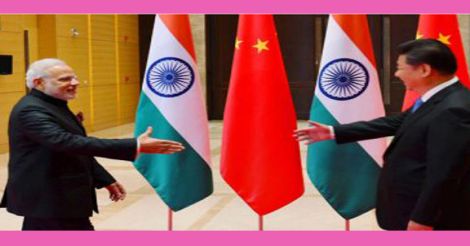 Narendra-Modi-with-Chinese-President