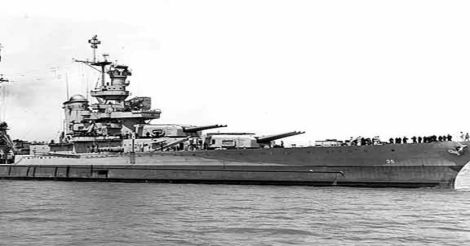 USS-Indianapolis