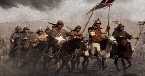 genghis-khan-army