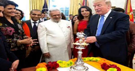 Donald-Trump-Deepawali-Celebration