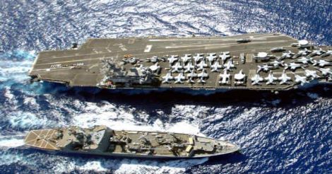 US-Aircraft-Carriers