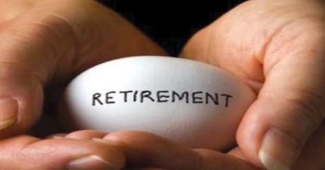 Pensions-retirement